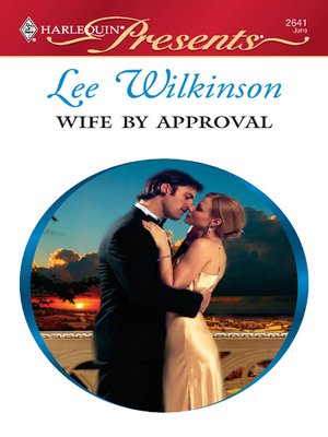 cover image of Wife by Approval